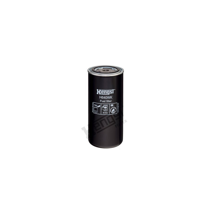 Hengst Filter H640WK Fuel Filter