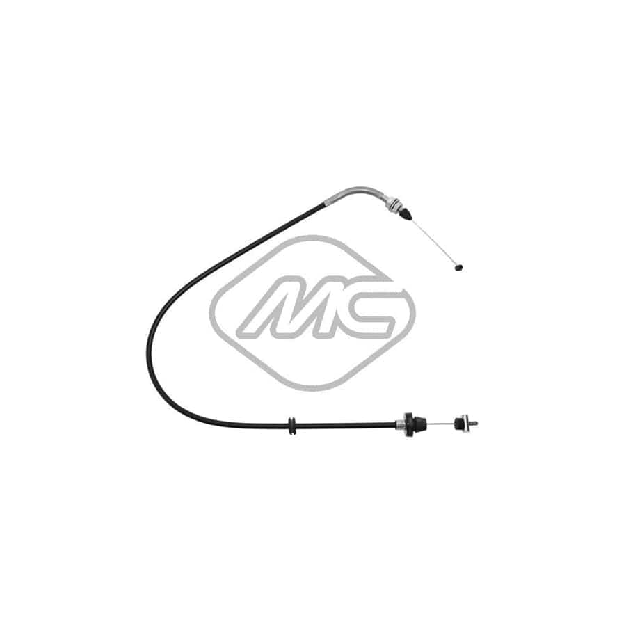 Metalcaucho 81541 Throttle Cable | ML Performance UK Car Parts