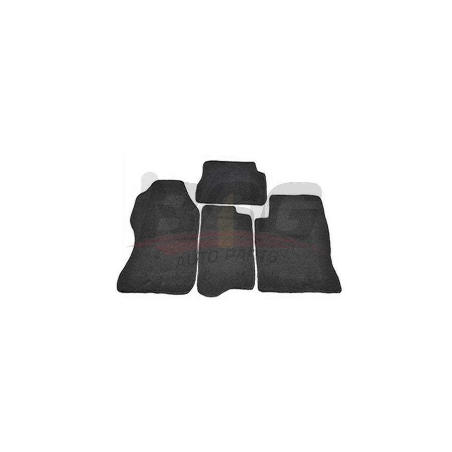 BSG BSG 30-934-016 Floor mat set for FORD FOCUS | ML Performance Car Parts