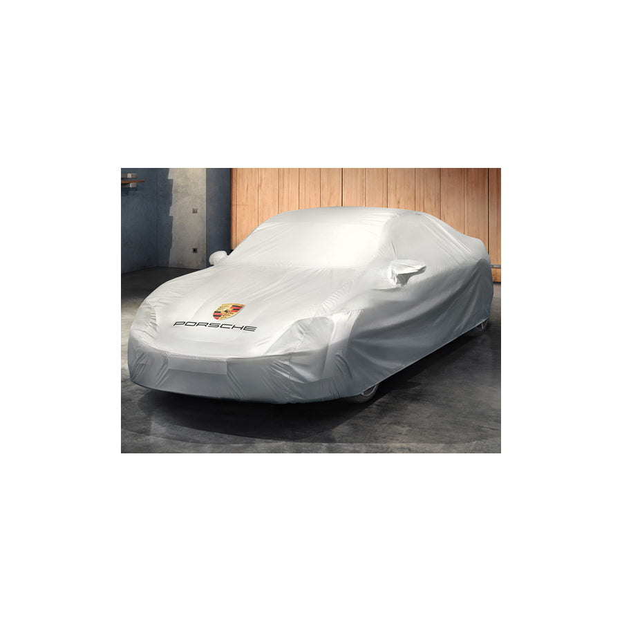 Genuine Porsche Car Cover Outdoor Oe Porsche Taycan 2020  | ML Performance UK Car Parts