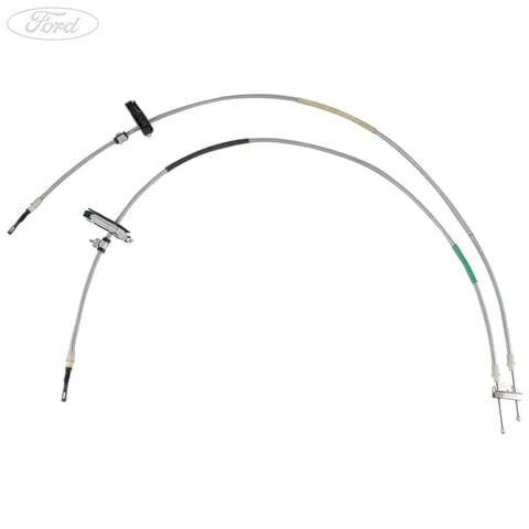 GENUINE FORD 1253159 FOCUS CENTRE HAND BRAKE CABLE 4 WHEEL DISC BRAKE 01-03 | ML Performance UK