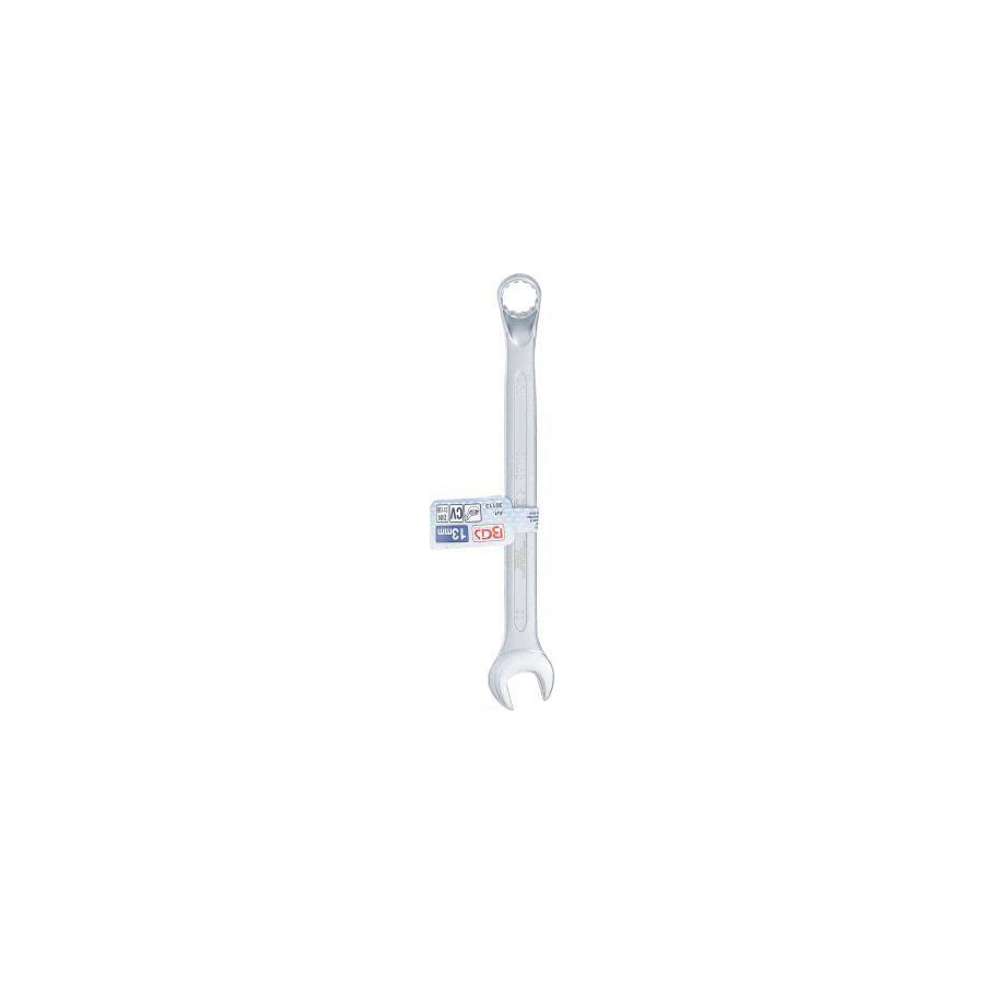 Bgs 30113 Ring- / Open End Spanner