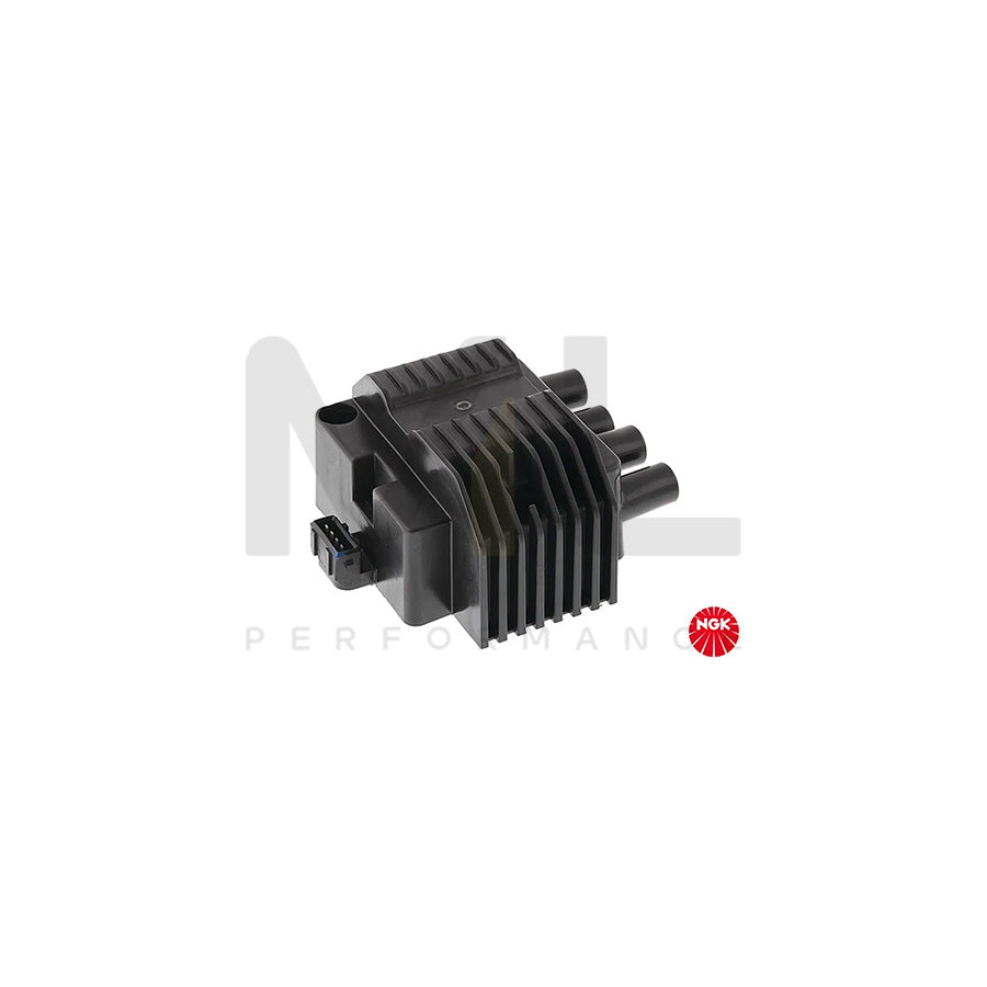 NGK Ignition Coil - U2004 (NGK48012) Block Ignition Coil | ML Car Parts UK | ML Performance