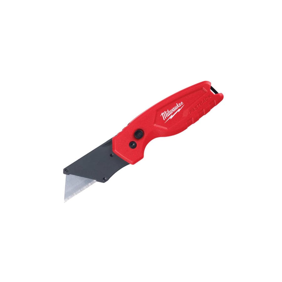 Milwaukee Hand Tools MHT932471356 FASTBACK™ Compact Flip Utility Knife | ML Performance UK