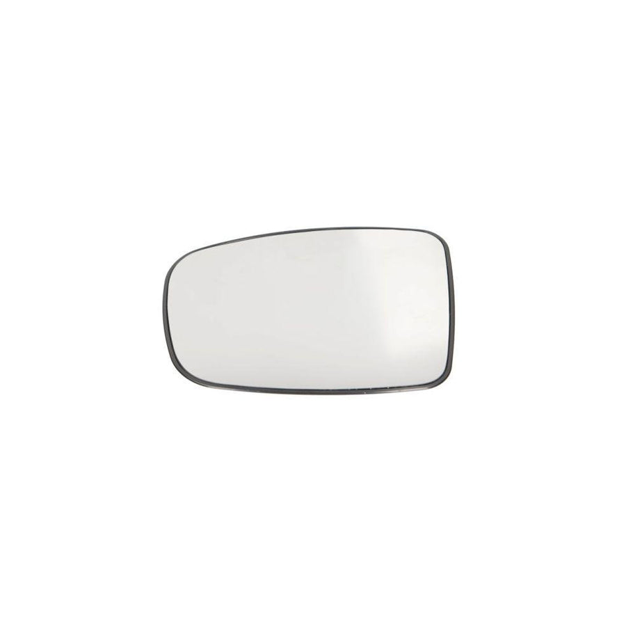 Blic 6102-20-2001381P Mirror Glass, Outside Mirror For Hyundai I10 I (Pa)