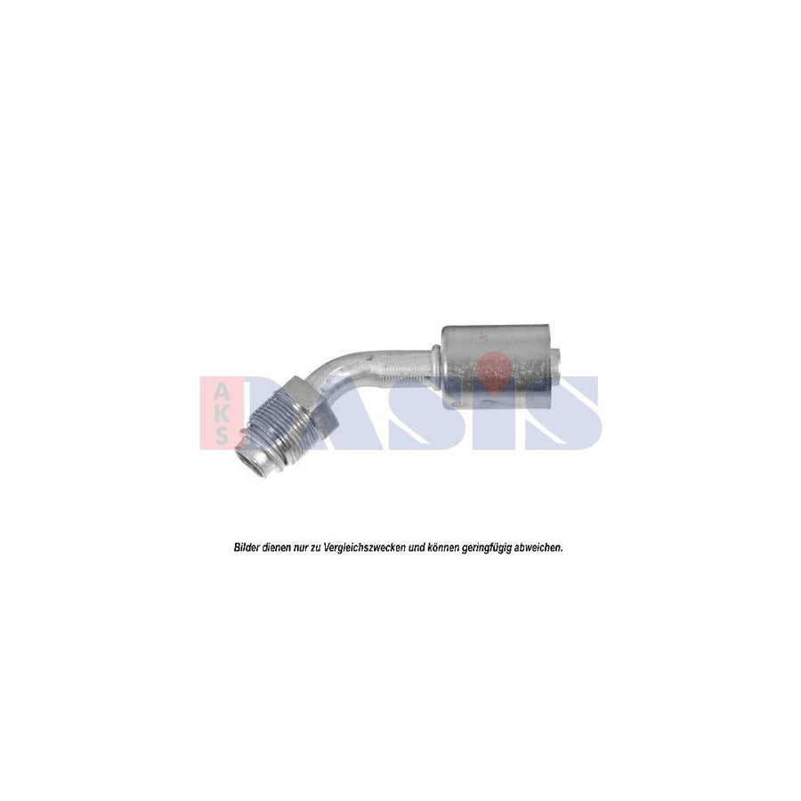 AKS Dasis 910682N Connection Piece, Hose Line | ML Performance UK