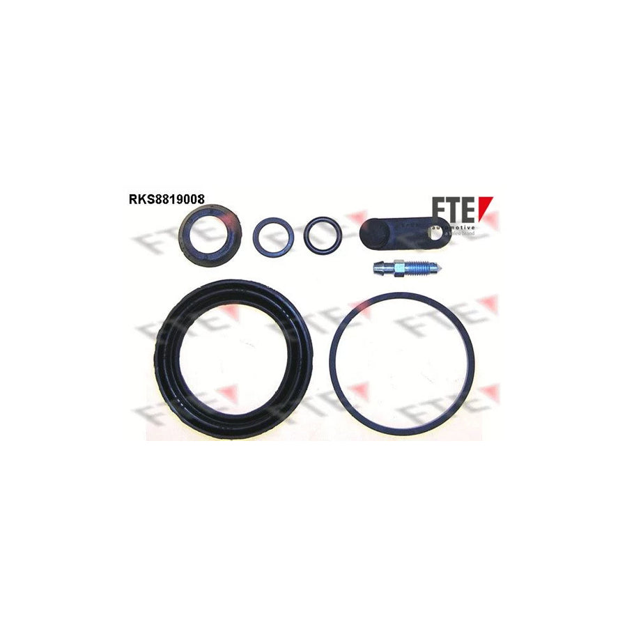 Fte 9323606 Repair Kit, Brake Caliper For CitroÃ«n C5 | ML Performance UK Car Parts