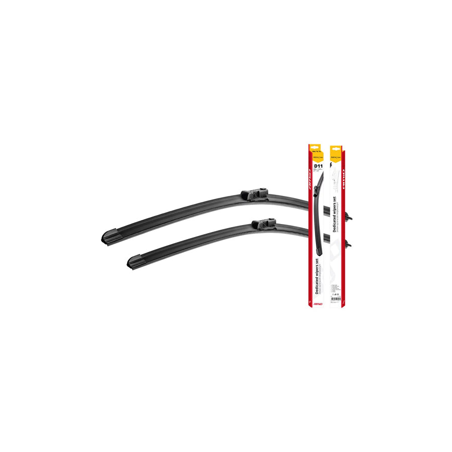 Wiper Blade Amio 01327