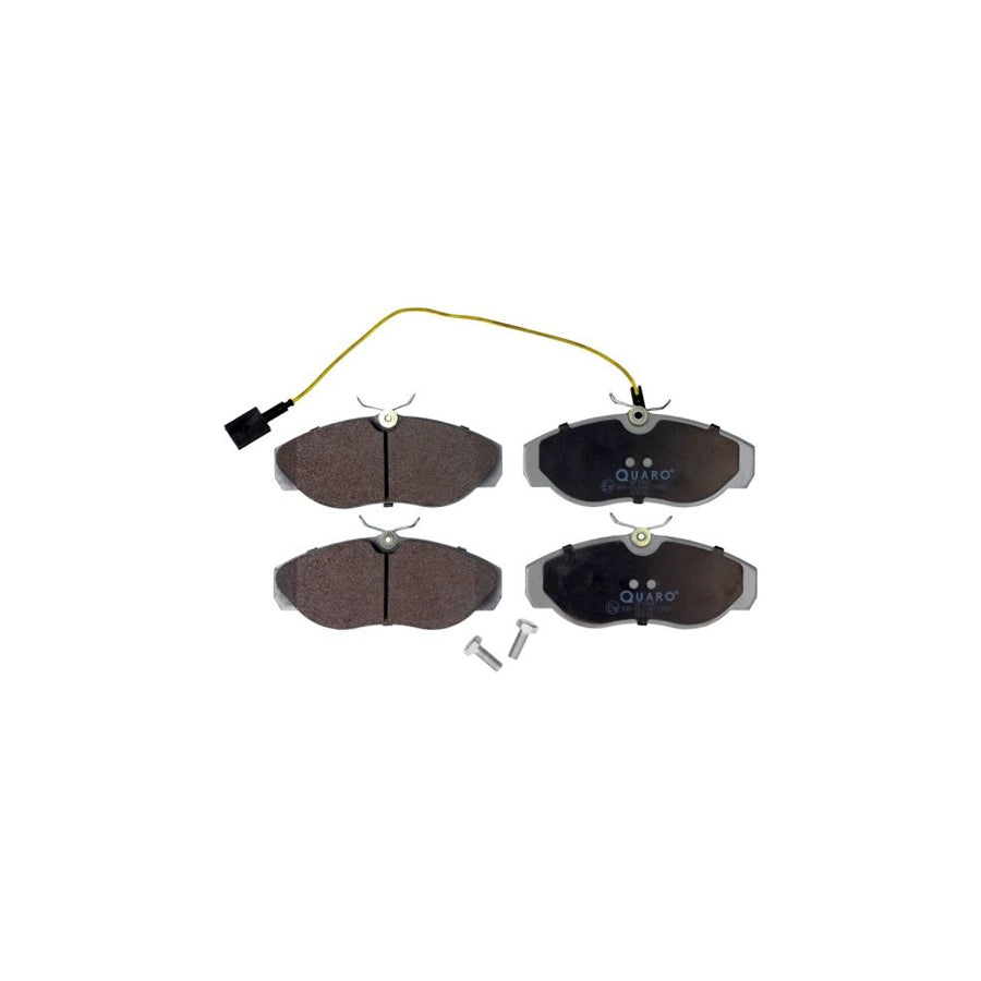 Quaro QP7480 Brake Pad Set