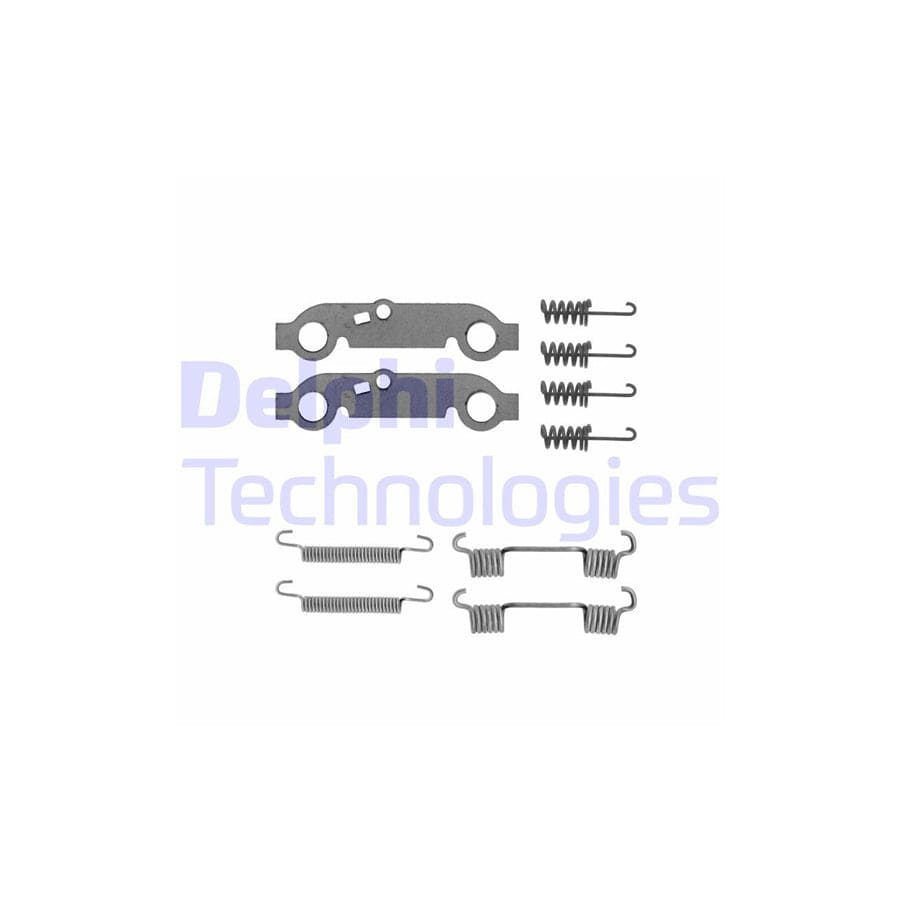 DELPHI LY1013 Brake Shoe Fitting Kit | ML Performance UK Car Parts