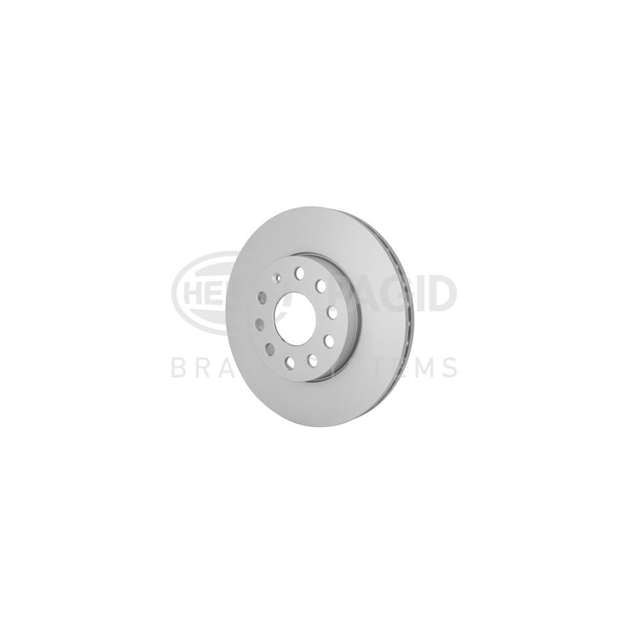 Hella 8MV 376 758-631 Fan Clutch