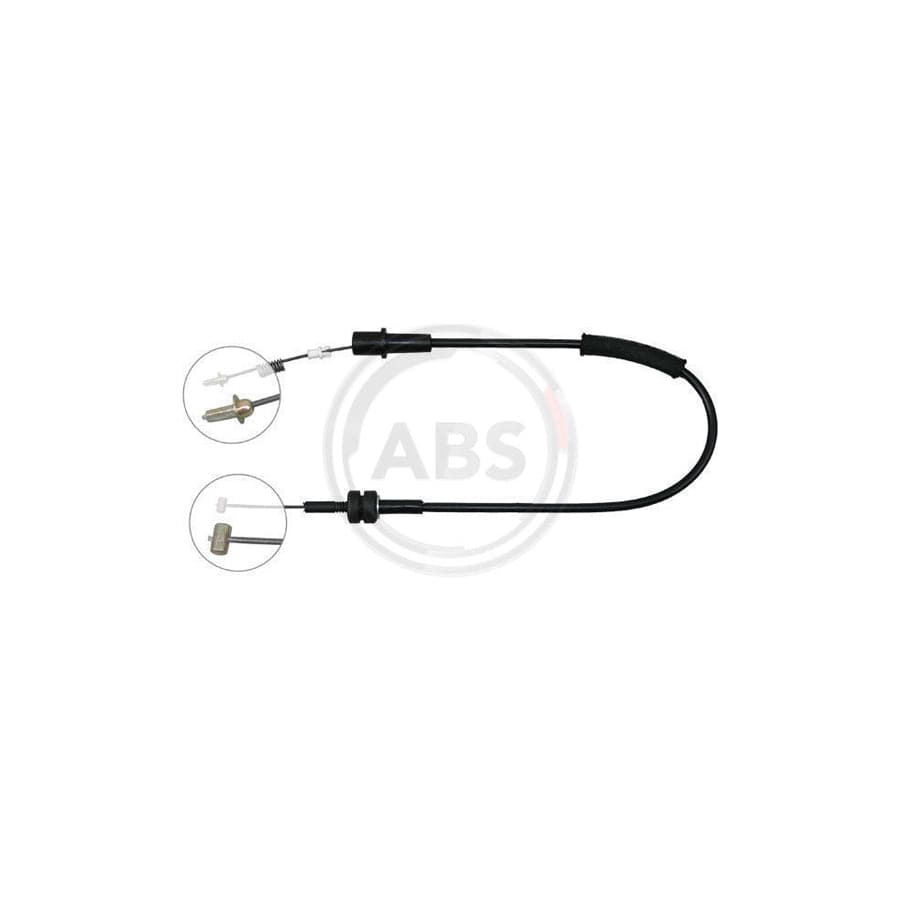 A.B.S. K36960 Throttle Cable | ML Performance UK Car Parts