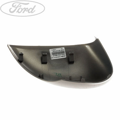 GENUINE FORD 1696757 FIESTA FRONT N/S LEFT WING MIRROR HOUSING CAP COVER | ML Performance UK