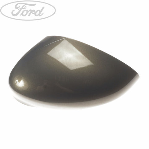 GENUINE FORD 1696757 FIESTA FRONT N/S LEFT WING MIRROR HOUSING CAP COVER | ML Performance UK