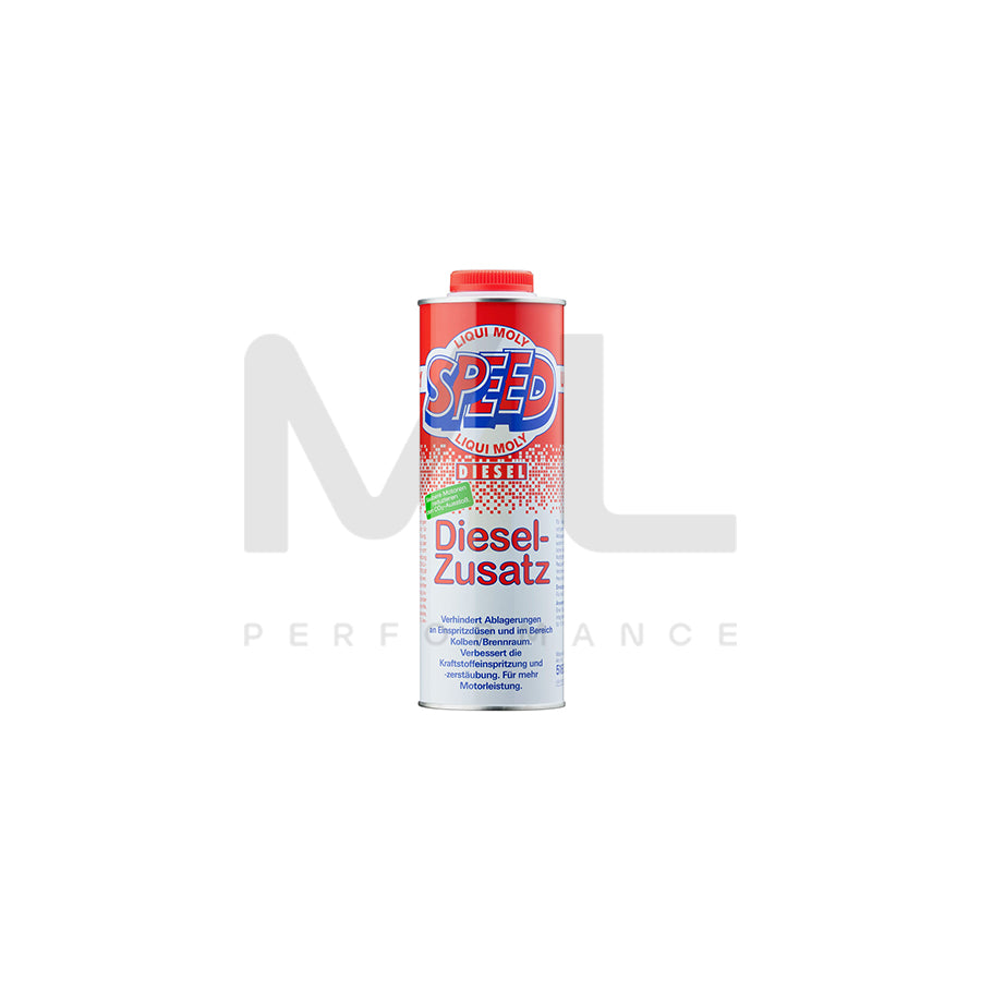 Liqui Moly Speed Diesel Additive 1l