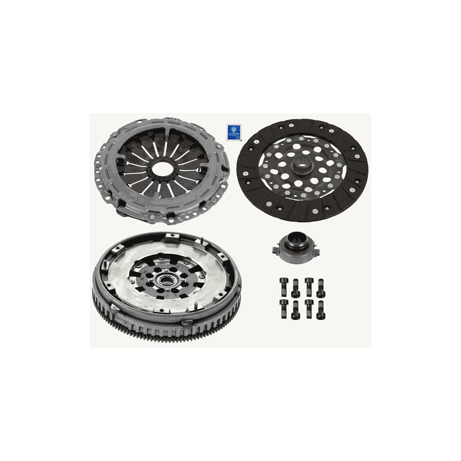 Sachs 2290 601 140 Clutch Kit