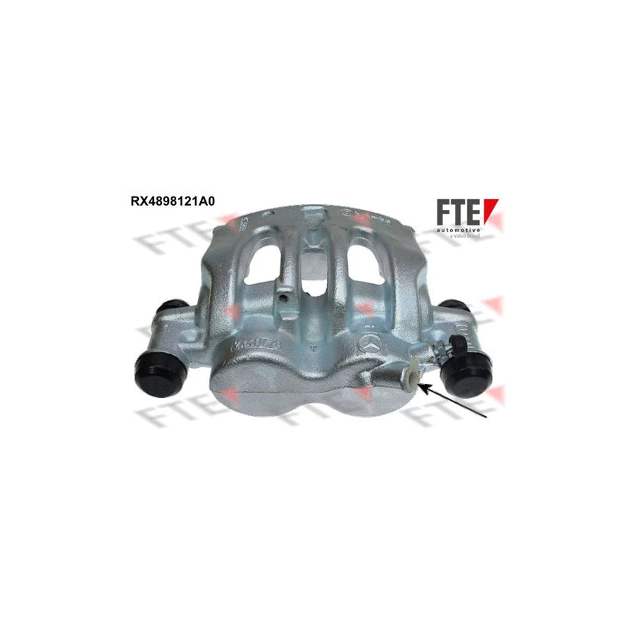 Fte RX4898121A0 Brake Caliper | ML Performance UK Car Parts