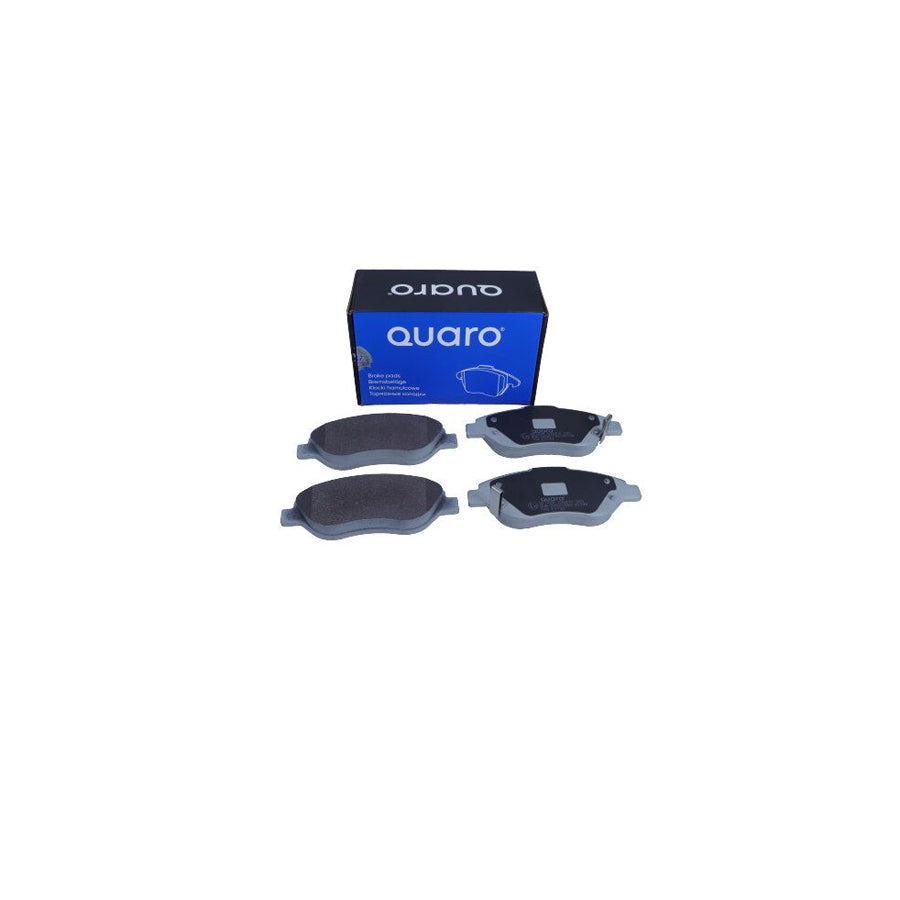 Quaro QP7406 Brake Pad Set For Fiat Tipo