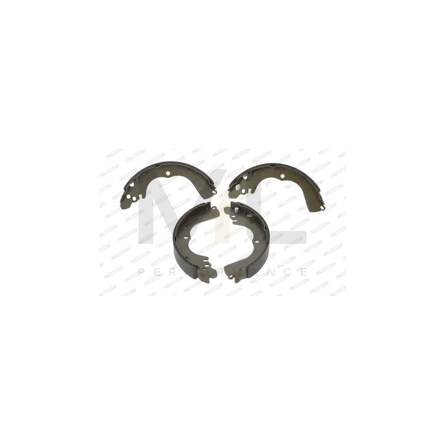 FERODO PREMIER FSB638 Brake Shoe Set | ML Performance Car Parts