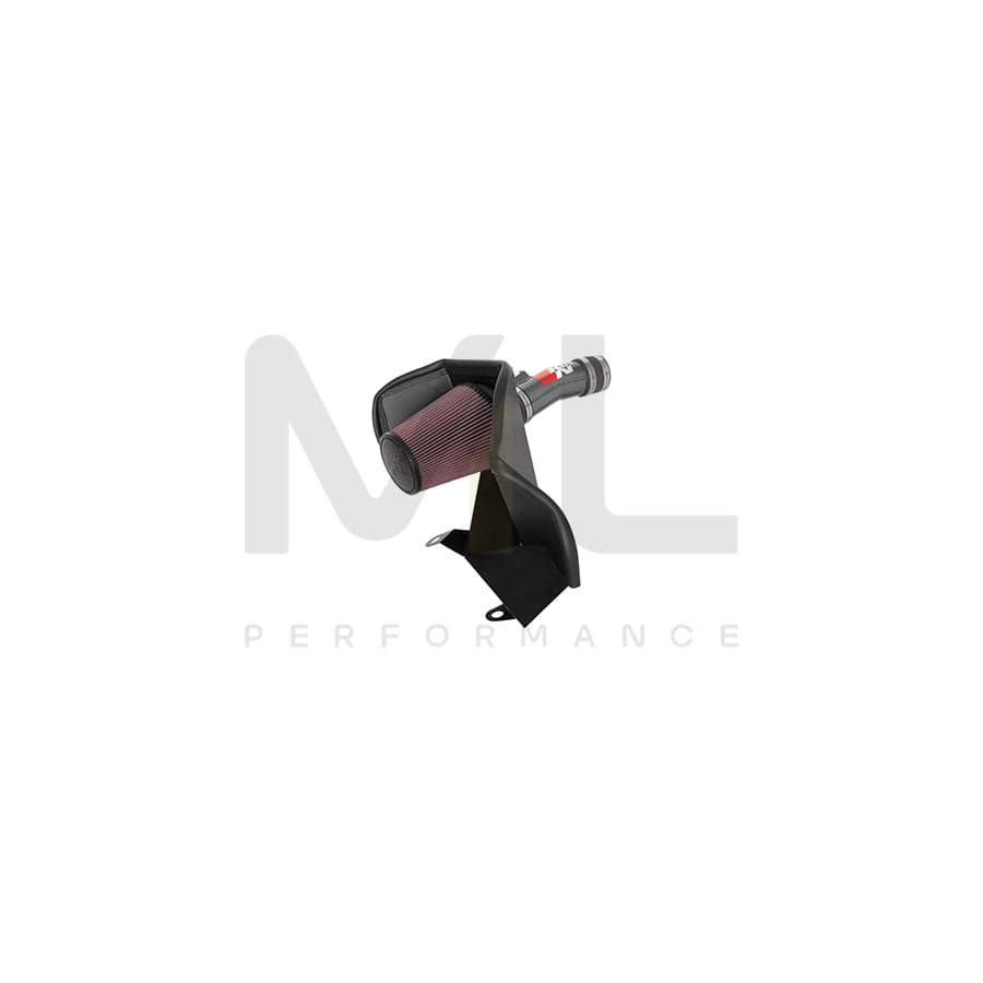 K&N 77-3111KC Performance Air Intake System | ML Car Parts UK | ML Performance