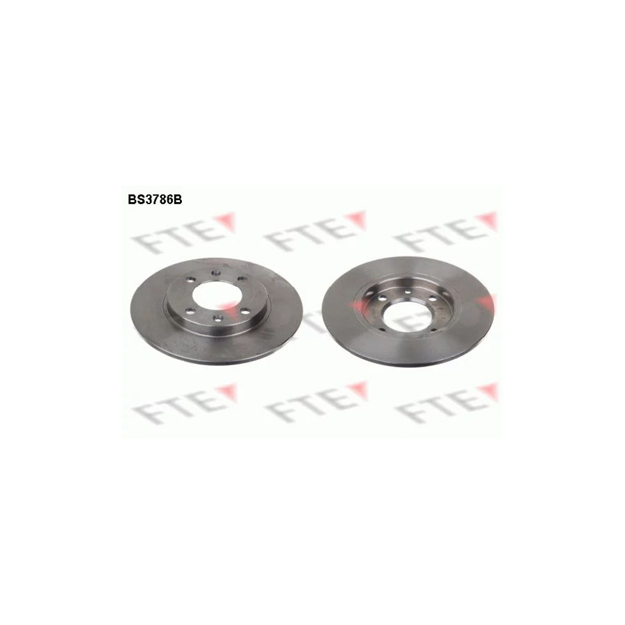 Fte 9082417 Brake Disc | ML Performance UK Car Parts