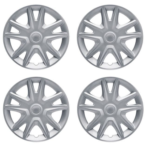 GENUINE FORD 2172807 FIESTA & FIESTA VAN SET OF 4 WHEEL COVERS, FITS 15" STEEL WHEELS | ML Performance UK