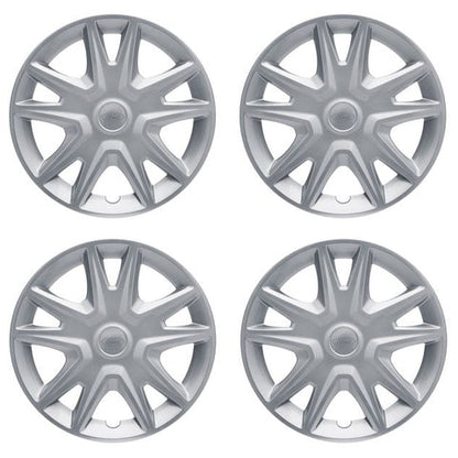 GENUINE FORD 2172807 FIESTA & FIESTA VAN SET OF 4 WHEEL COVERS, FITS 15" STEEL WHEELS | ML Performance UK