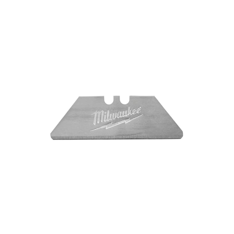 Milwaukee Hand Tools MHT48221934 General-Purpose Rounded Edge Utility Blades (Pack 5) | ML Performance UK