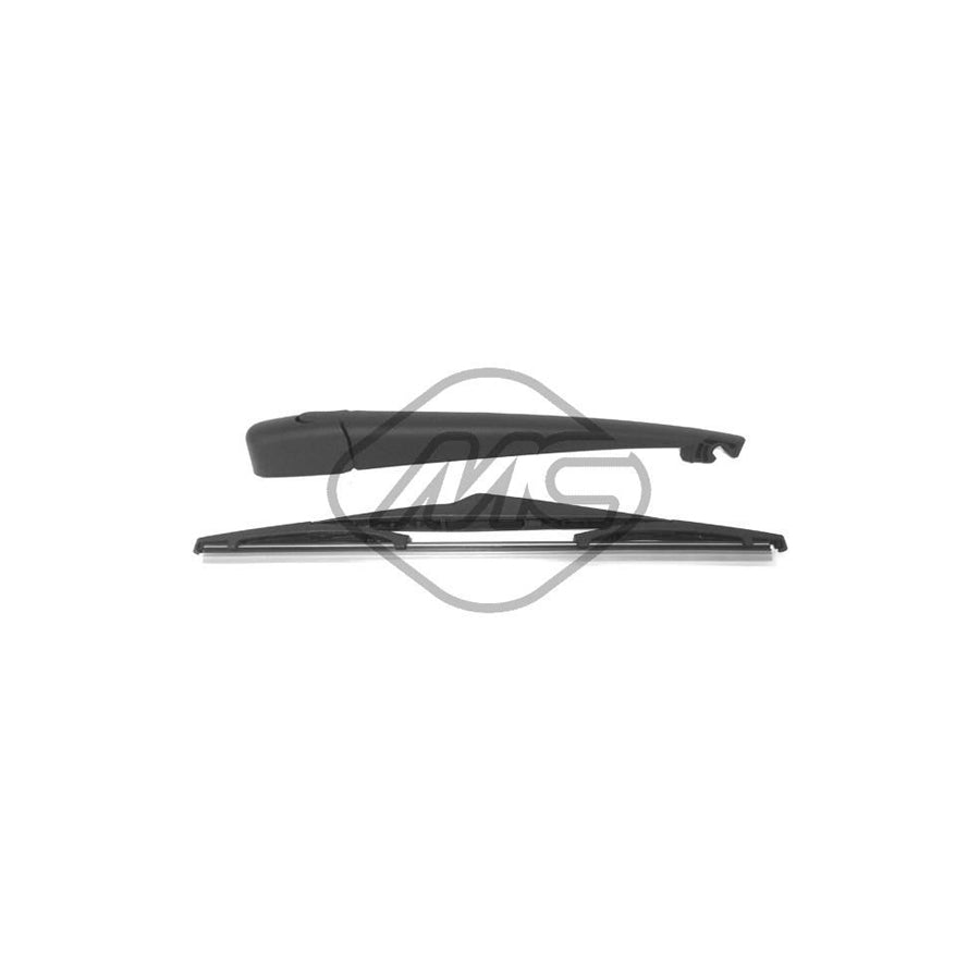 Metalcaucho 68022 Wiper Blade For Hyundai I30 I Hatchback (Fd) | ML Performance UK Car Parts