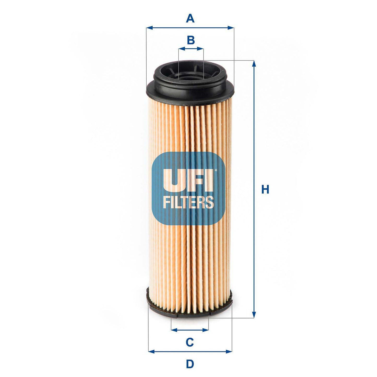 UFI 25.148.00 Oil Filter