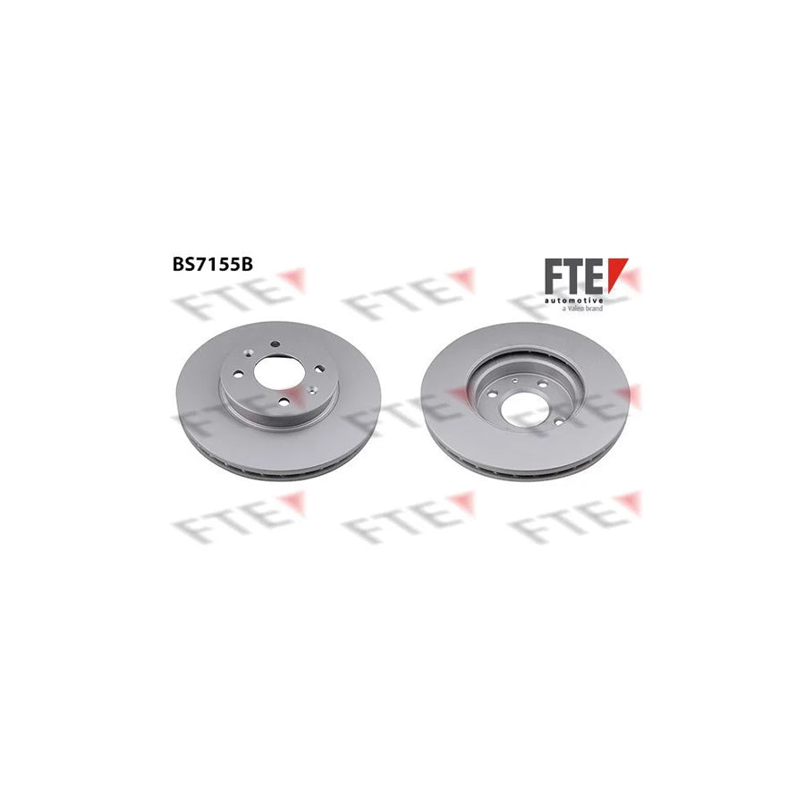 Fte 9082416 Brake Disc | ML Performance UK Car Parts