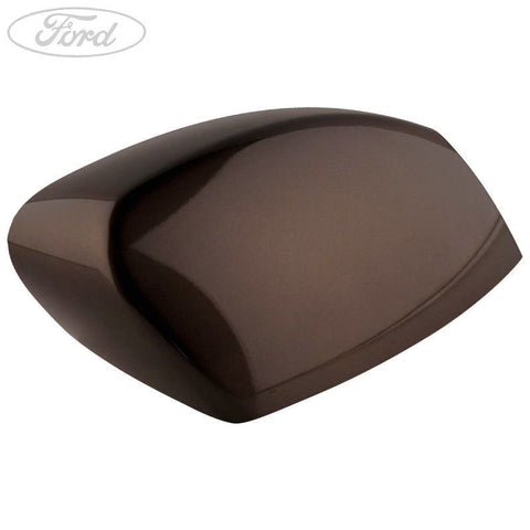 GENUINE FORD 1898243 C-MAX O/S DOOR MIRROR COVER CARIBOU 2015- | ML Performance UK