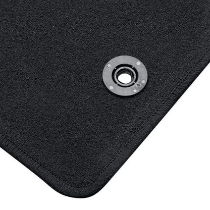 GENUINE FORD 2414776 KUGA CARPET FLOOR MATS FRONT, BLACK | ML Performance UK