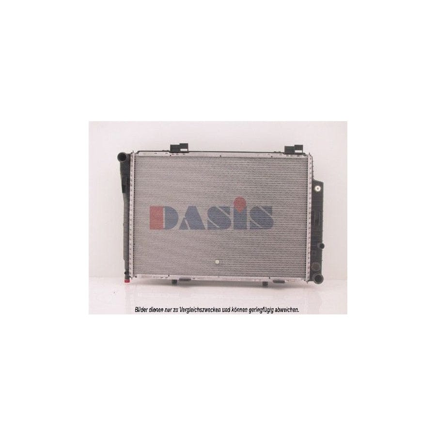 AKS Dasis 120780N Engine Radiator Suitable For Mercedes-Benz C-Class Saloon (W202) | ML Performance UK