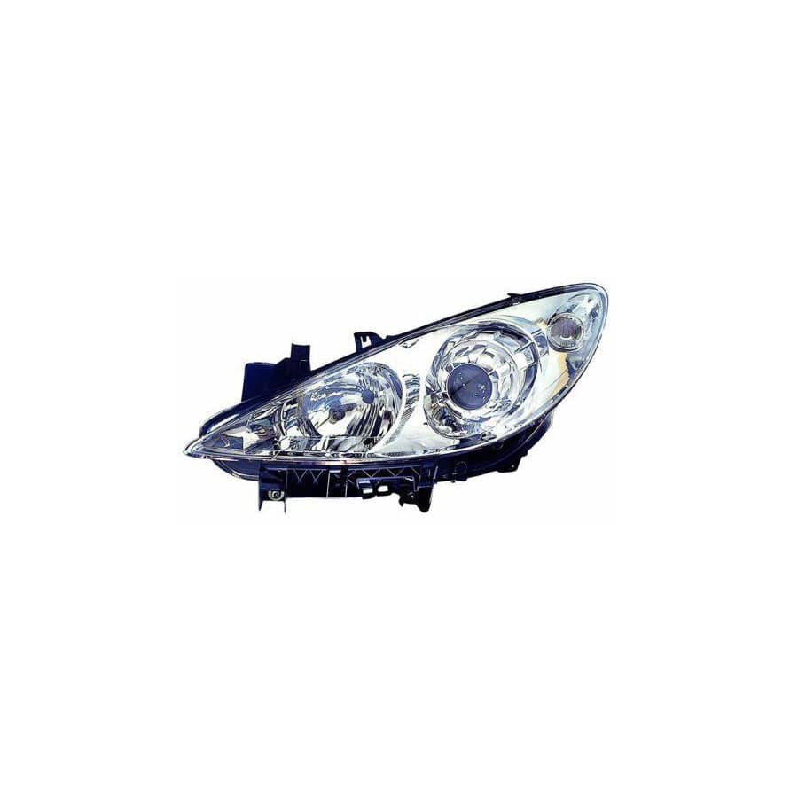 Abakus 5501137RLDHEM Headlight For Peugeot 307 | ML Performance UK