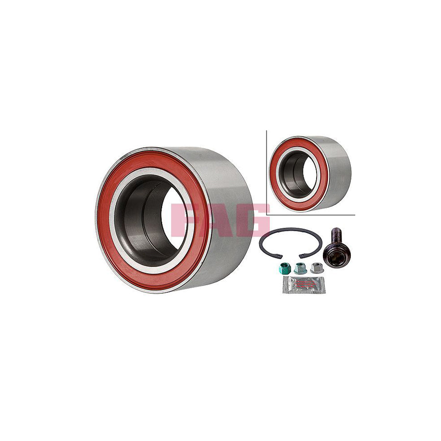 FAG 713 6108 80 Wheel Bearing Kit