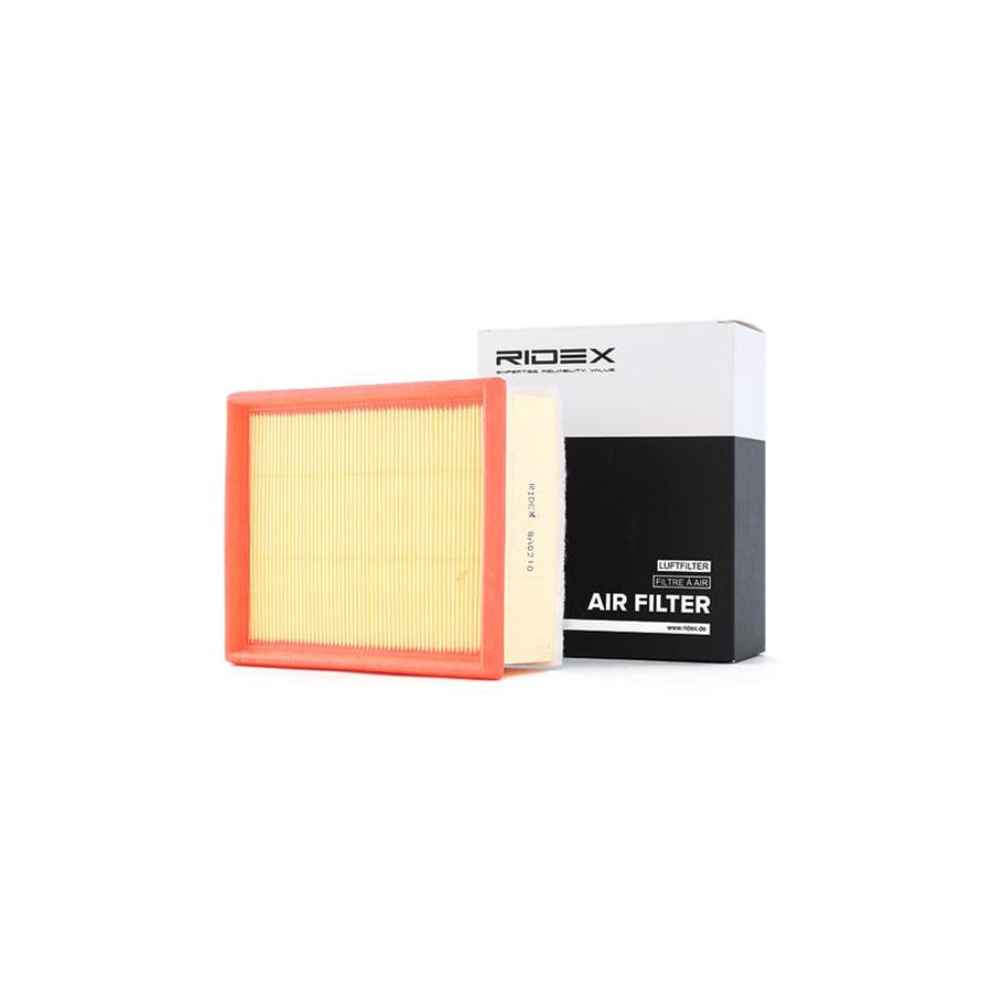 RIDEX 8A0210 Air Filter | ML Performance UK Car Parts