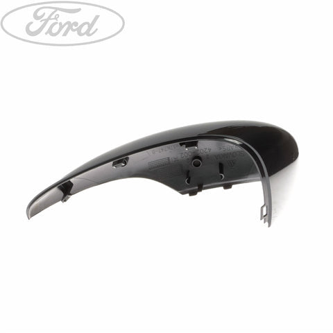 GENUINE FORD 1696755 FIESTA FRONT N/S LEFT WING MIRROR HOUSING CAP COVER | ML Performance UK