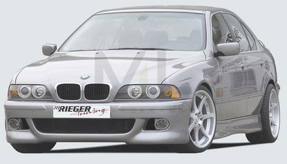 Rieger 00053103 BMW 5 Series E39 Side Skirt 3 | ML Performance UK Car Parts