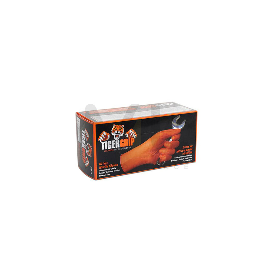 KUNZER TIGER GRIP L Rubber gloves | ML Performance Car Parts