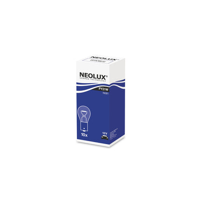 NEOLUX  N581 12v 21w BAU15s amber (581) Trade pack of 10