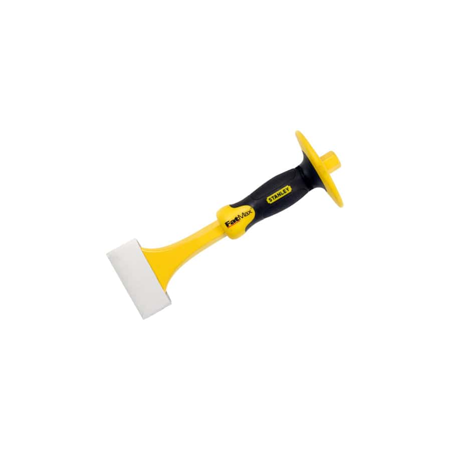 STANLEY® STA418331 FatMax® Floor Chisel With Guard 75mm (3in) | ML Performance UK