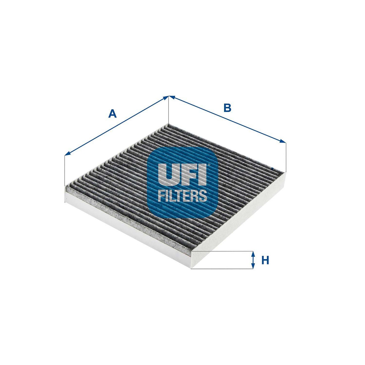 UFI 54.275.00 Pollen Filter