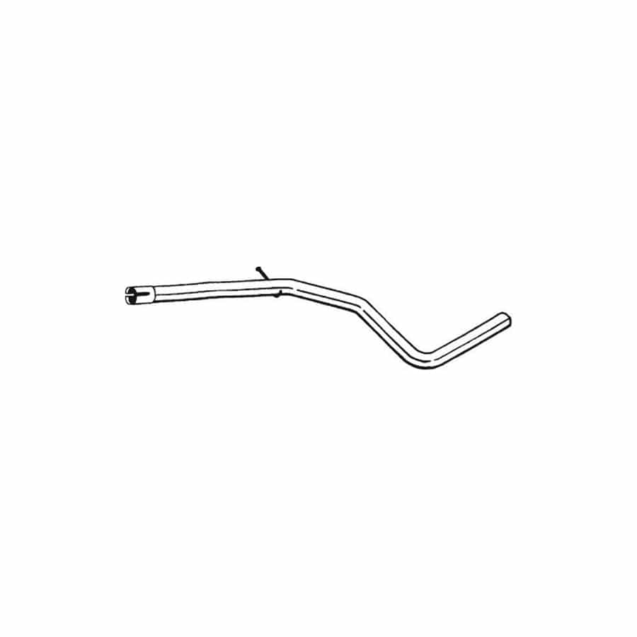 Bosal 800-129 Exhaust Pipe