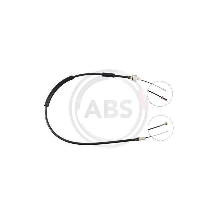 A.B.S. K21460 Clutch Cable For Ford Scorpio