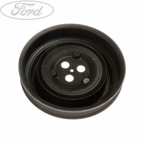 GENUINE FORD 1723700 TRANSIT CRANKSHAFT PULLEY | ML Performance UK