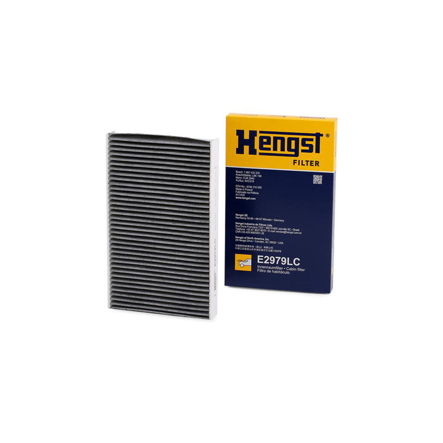 Hengst Filter E2979LC Pollen Filter