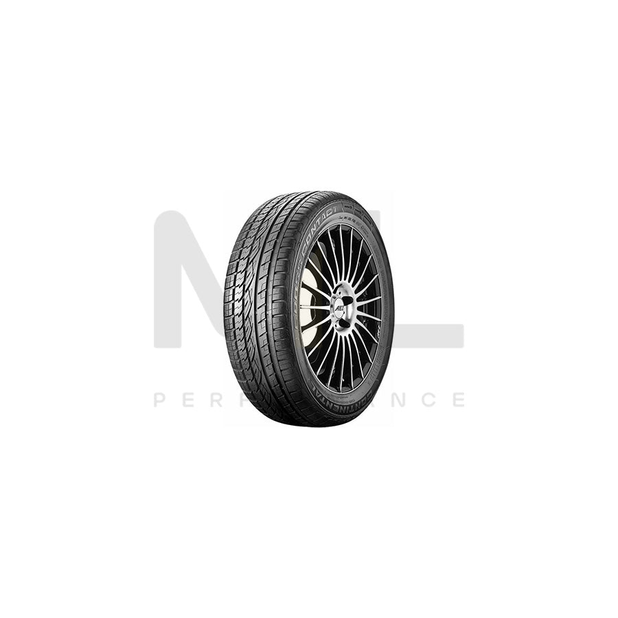 Continental CrossContact™ UHP E 235/55 R19 105W SUV Summer Tyre | ML Performance UK Car Parts