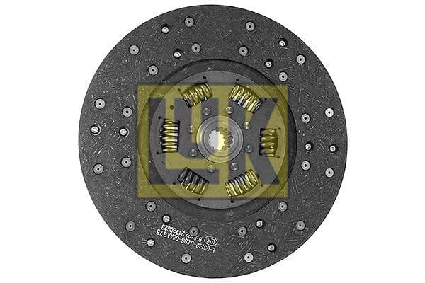 LuK 328 0127 16 Clutch Disc