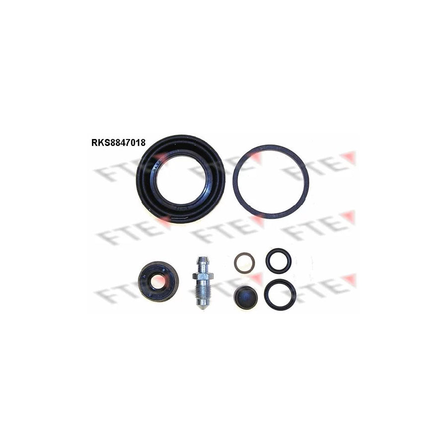 Fte RKS8847018 Repair Kit, Brake Caliper | ML Performance UK Car Parts